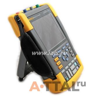 Fluke 190-104. Осциллограф фото 2