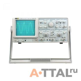 С1-103М. Осциллограф сервисный двухканальный. фото