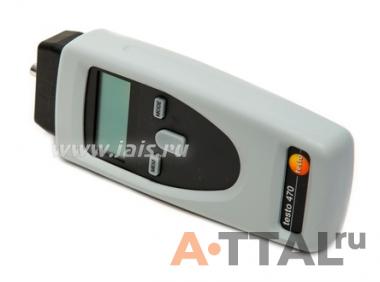 testo 470. Тахометр фото 2