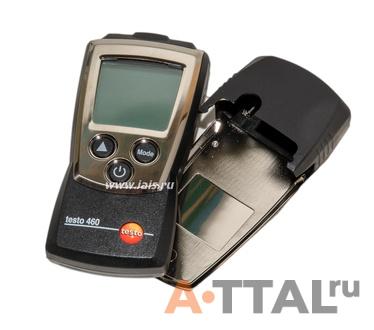 testo 460. Тахометр фото