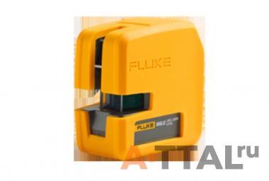 Fluke 180LR. Самовыравнивающийся двухлинейный лазерный нивелир. фото