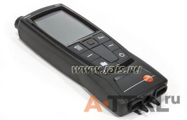 Testo 480. Измеритель многофункциональный фото 1