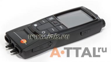 Testo 480. Измеритель многофункциональный фото 3