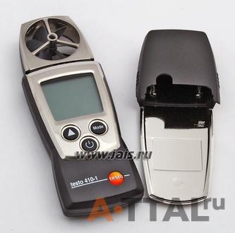 Testo 410-1. Анемометр фото 3