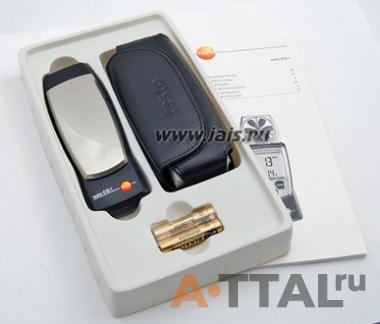 Testo 410-1. Анемометр фото 4