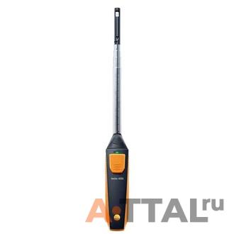 Testo 405i. Термоанемометр фото