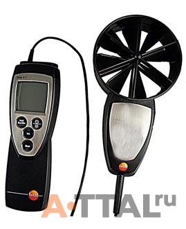 Testo 417-2. Анемометр фото 1