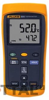 Fluke 52 II. Термометр фото