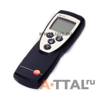 testo 110. Термометр фото 3