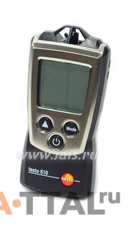 testo 610. Термогигрометр фото 1