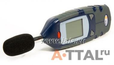 testo 816. Шумомер фото 3