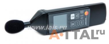 testo 815. Шумомер фото 2