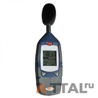 Testo 816-4. Шумомер фото