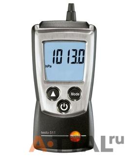 testo 511. Манометр фото 1