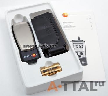 testo 511. Манометр фото 2