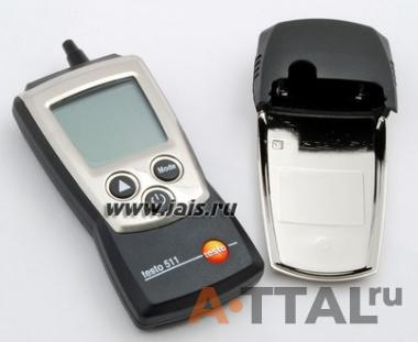 testo 511. Манометр фото 3