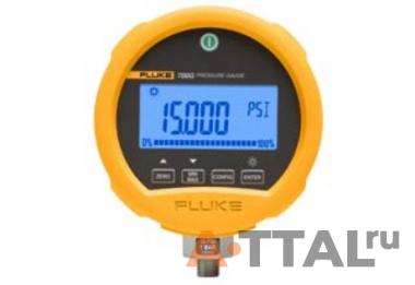 Fluke 700G. Прецизионный образцовый манометр. фото