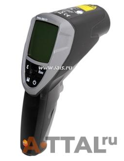 Testo 835-T1. Базовый ИК-термометр с 4-х точечным лазерным целеуказателем (оптика 50:1). фото