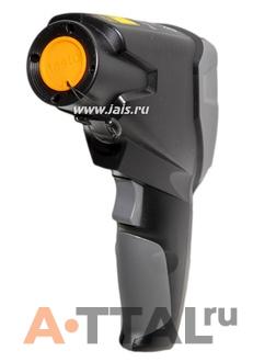 Testo 835-T1. Базовый ИК-термометр с 4-х точечным лазерным целеуказателем (оптика 50:1). фото 3