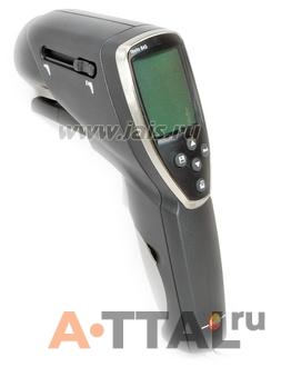 Testo 845. Инфракрасный термометр с переключаемой оптикой (75:1). фото