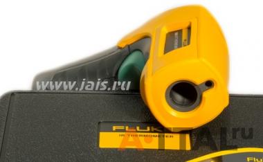 Fluke 568. Инфракрасный и контактный термометр фото 3