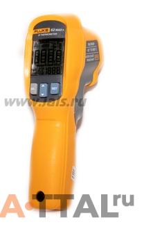 Fluke 62 MAX+. Переносные инфракрасные термометры серии фото