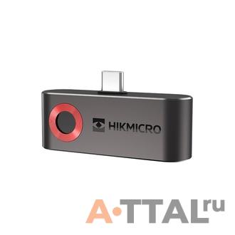 HIKMICRO Mini 1. Тепловизор. фото 2