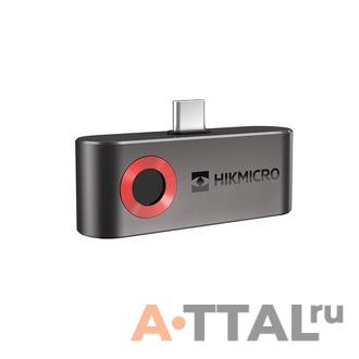 HIKMICRO Mini 1. Тепловизор. фото 3