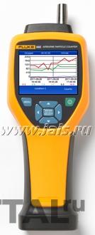 Fluke 985. Счетчик частиц фото