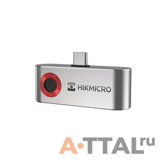 HIKMICRO Mini. Тепловизор. фото 3