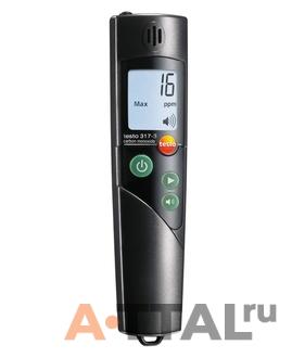 testo 317-3. Монитор концентрации CO фото