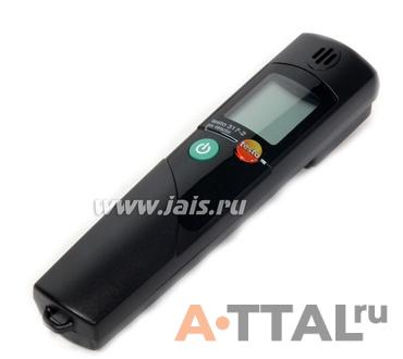 testo 317-2. Течеискатель фото 2