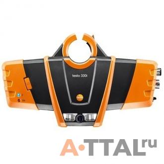 testo 330i. Анализатор дымовых газов фото