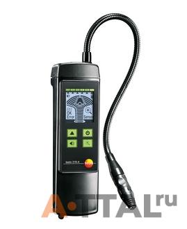 testo 316-4, Комплект 1. Детектор утечек хладагентов фото