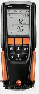 testo 310 - с принтером. Анализатор дымовых газов фото 1