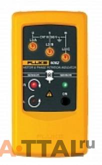 Fluke 9062. Индикатор чередования фаз и вращения электродвигателя фото 1