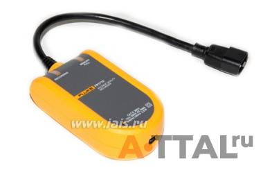 Fluke VR1710. Регистратор качества напряжения фото