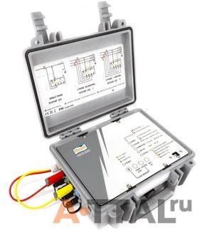 АКЭ-820. Анализатор качества электрической энергии фото