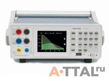 PA1000. Анализатор качества электроэнергии фото