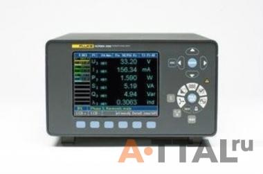 Fluke N4K 3PP42IPB. Анализатор качества электроэнергии фото 1