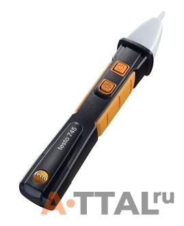 testo 745. Бесконтактный детектор напряжения фото 1