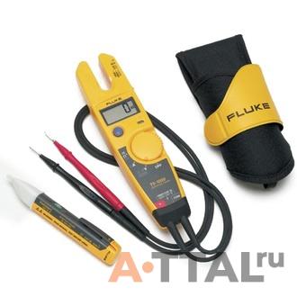 Fluke T5-H5-1AC II Kit. Детектор напряжения фото 1