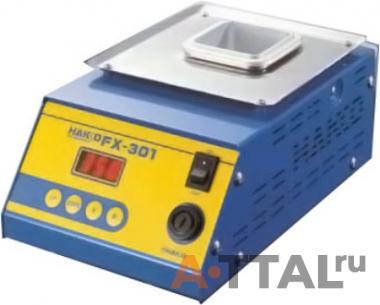 Hakko FX-301. Паяльная ванна фото 1