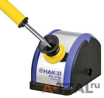 Hakko FT-710. Восстановитель наконечников фото