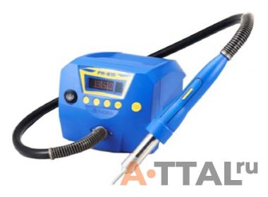 Hakko FR-810. Термовоздушная станция фото