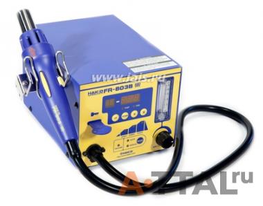 Hakko FR-803B. Термовоздушная станция фото