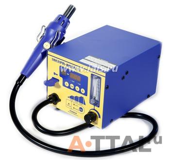 Hakko FR-803B. Термовоздушная станция фото 2