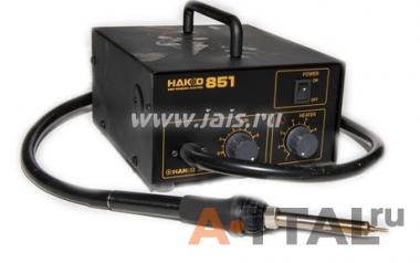 Hakko 851. Термовоздушная станция фото 2