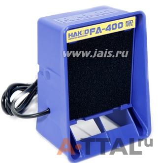 Hakko FA-400. Поглотитель паяльного дыма фото