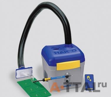 HAKKO FA-431. Дымоуловитель фото 1